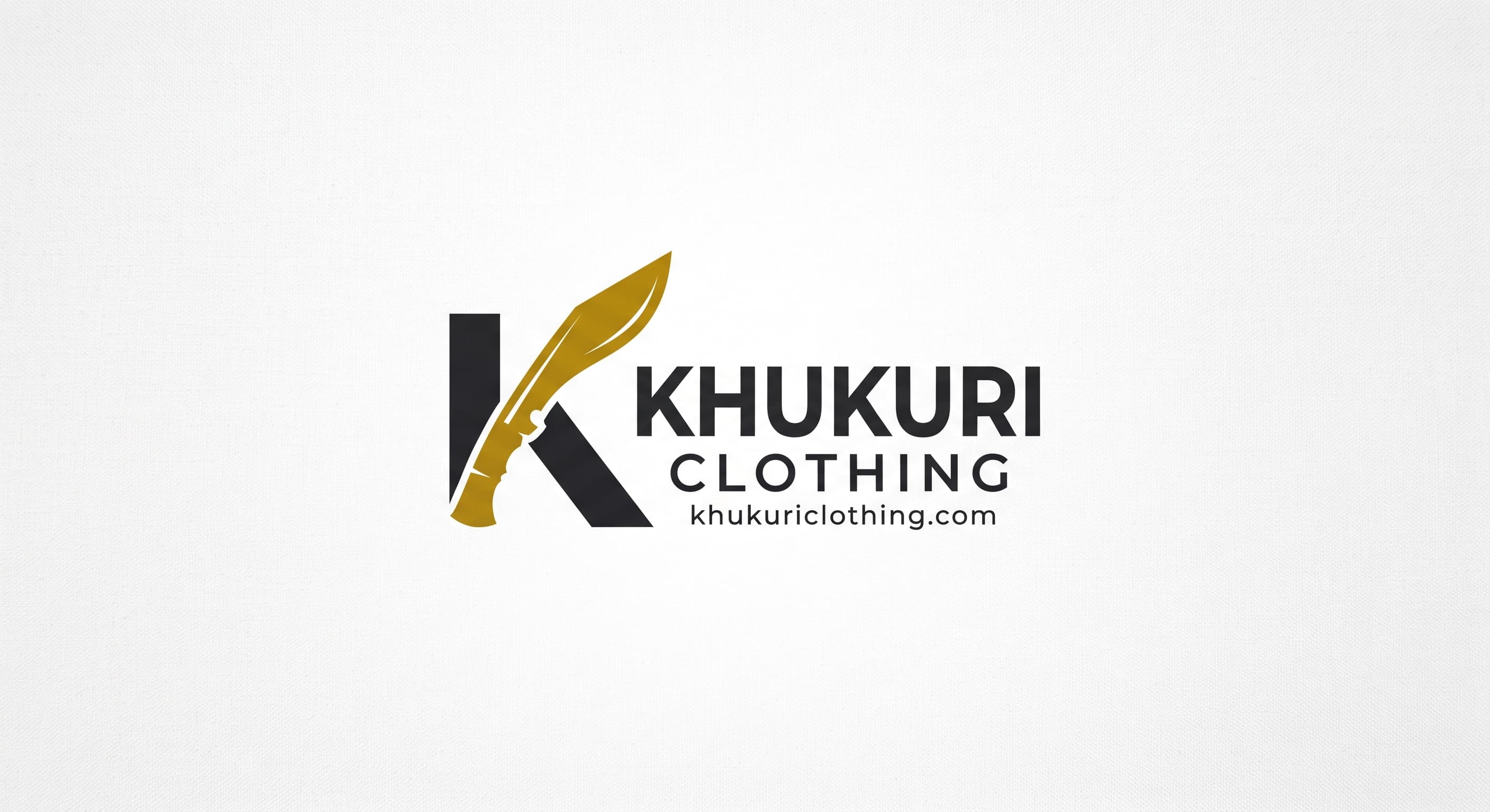 Khukuri Clothing E-commerce Platform logo